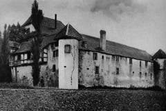 (Bild: Urheber unbekannt* / Wasserschloss Wyher)