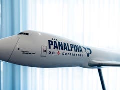 DSV übernimmt Panalpina. (Bild: KEYSTONE/GEORGIOS KEFALAS)