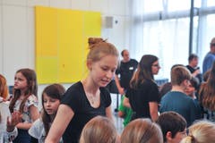 Evangelische Erlebniswoche Münchwilen-Eschlikon 2019. (Bild:Olaf Kühne)