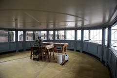 Ein Blick in den Queens-Saal (Bild: Dominik Wunderli, Luzern, 11. April 2019)