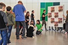 Evangelische Erlebniswoche Münchwilen-Eschlikon 2019. (Bild:Olaf Kühne)