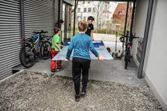 Evangelische Erlebniswoche Münchwilen-Eschlikon 2019. (Bild:Olaf Kühne)