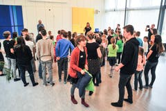 Evangelische Erlebniswoche Münchwilen-Eschlikon 2019. (Bild:Olaf Kühne)