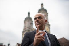 ...ist enorm wertvoll. Es sind seltene Einblicke in das Leben der Menschen... (Bild: Benjamin Manser)