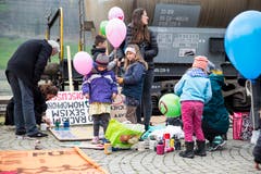 (Bild: Manuela Jans-Koch, Schwyz, 13. April 2019)