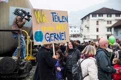 (Bild: Manuela Jans-Koch, Schwyz, 13. April 2019)