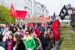 (Bild: Manuela Jans-Koch, Schwyz, 13. April 2019)