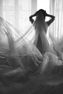 Auch in der Kategorie «Wedding» gab's für die 23-jährige Wilerin für dieses Bild den ersten Platz. (Bild: Caroline Schmid)