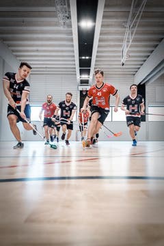 Blick in die Dreifachsporthalle. (Bild: PD)