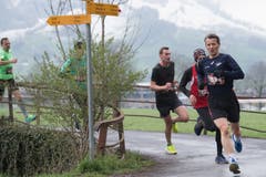 Alex Kerber vom LA Nidwalden. (Bild: Boris Bürgisser, Stans, 14. April 2019)