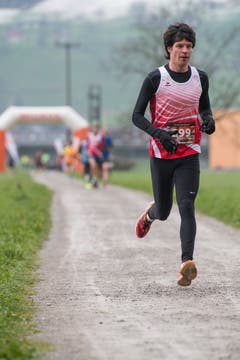 Sven Marti aus Buochs. (Bild: Boris Bürgisser, Stans, 14. April 2019)