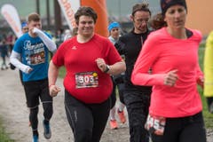 Lukas Dönni aus Wolfenschiessen. (Bild: Boris Bürgisser, Stans, 14. April 2019)