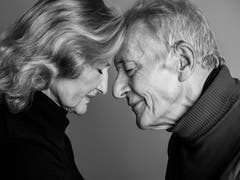In der Kategorie «Newcomer: Die Jüngsten fotografieren die Ältesten» räumte Caroline Schmid mit diesem Foto den Gold Award ab. (Bild: Caroline Schmid)
