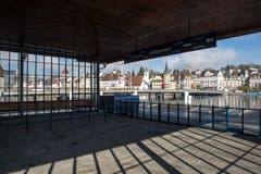 (Bild: Dominik Wunderli, 17. April 2019, Luzern)