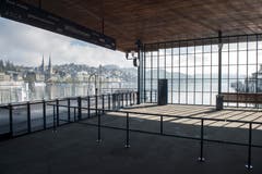 (Bild: Dominik Wunderli, 17. April 2019, Luzern)