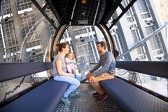 ...den Weg sicher zum Berggasthaus Stauberen und... (Bilder: Ralph Ribi)