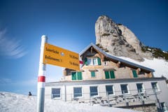 ...dem Alpsteingebiet zurücklegen können. (Bilder: Ralph Ribi)