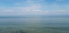 Arbon: Bodensee-Pastellgemälde. (Bild: Klaus Businger)