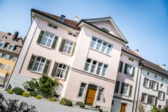 Das Haus Phönix. (Bild: Andrea Stalder)