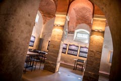 Der Gewölbekeller des Hauses Phönix. (Bild: Andrea Stalder)