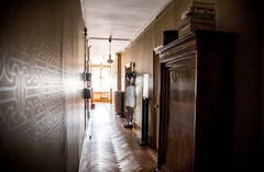 Im Haus Phönix, das zum Vinorama in Ermatingen gehört, kann man erleben, wie man im Jahre 1900 gewohnt hat. (Bild: Andrea Stalder)