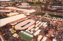 (Bild: Messe Luzern AG, 1987)