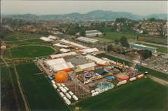 (Bild: Messe Luzern AG, 1988)