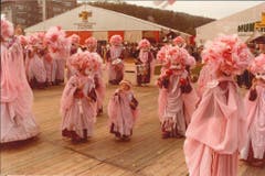 (Bild: Messe Luzern AG, 1986)