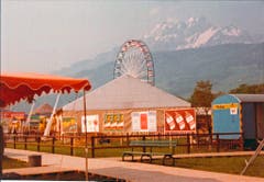 (Bild: Messe Luzern AG, 1980)