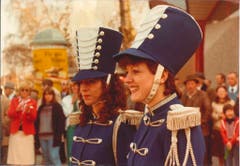 (Bild: Messe Luzern AG, 1982)