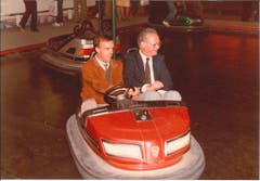(Bild: Messe Luzern AG, 1983)