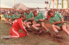 (Bild: Messe Luzern AG, 1984)