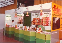 (Bild: Messe Luzern AG, 1982)