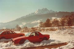 (Bild: Messe Luzern AG, 1982)