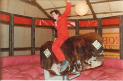 (Bild: Messe Luzern AG, 1984)