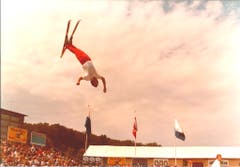 (Bild: Messe Luzern AG, 1983)