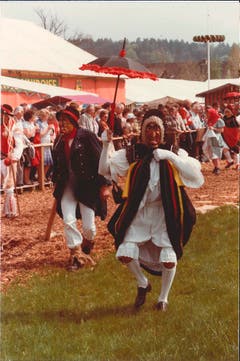 (Bild: Messe Luzern AG, 1986)