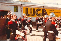 (Bild: Messe Luzern AG, 1981)