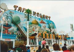 (Bild: Messe Luzern AG, 1989)