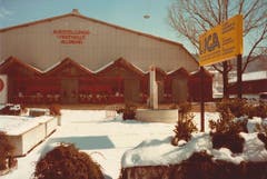 (Bild: Messe Luzern AG, 1982)
