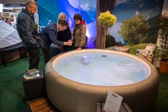 Eröffnungstag (Bild: Dominik Wunderli, Luzern, 26. April 2019)