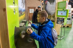 Eröffnungstag (Bild: Dominik Wunderli, Luzern, 26. April 2019)