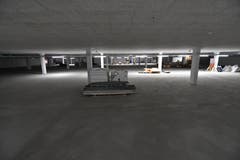 Tiefgarage 1. UG