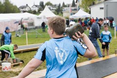 Bettwiesen TG , 26.04.2019 / Thurgauer Nationalturntag in Bettwiesen .