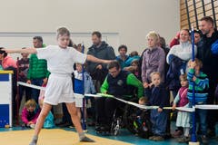 Bettwiesen TG , 26.04.2019 / Thurgauer Nationalturntag in Bettwiesen .