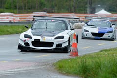 Frauenfeld TG , 28.04.2019 / ACS Auto-Renntage in Frauenfeld