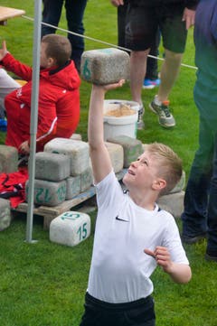 Bettwiesen TG , 26.04.2019 / Thurgauer Nationalturntag in Bettwiesen .