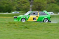 Frauenfeld TG , 28.04.2019 / ACS Auto-Renntage in Frauenfeld