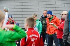 Bettwiesen TG , 26.04.2019 / Thurgauer Nationalturntag in Bettwiesen .