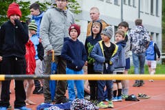Bettwiesen TG , 26.04.2019 / Thurgauer Nationalturntag in Bettwiesen .